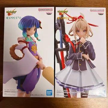 몬스터 스트라이크 몬스토 피규어 야쿠모 마사무네 남코