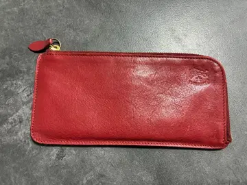 새상품급 [ ILBISONTE ] 일비종떼 장지갑 L자 지갑