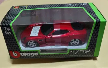 [ 미니카 ] burago 1/32 Alfa 8C Competizione