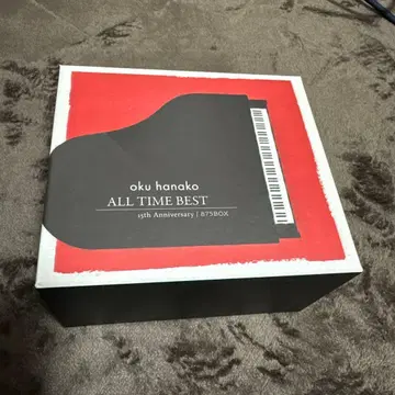 오쿠 하나코 ALL TIME BEST 15th Anniversary