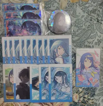 프로세카 이치카 보석 에피카 금박