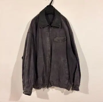 stein SULFUR DYED WHIP CORD VINTAGE ZIP