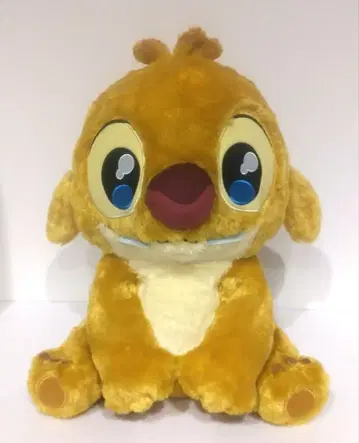 디즈니 스티치 루벤 우루리이미 BIG 봉제 인형