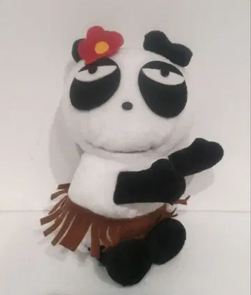 산리오 이주인 팬더바 봉제 인형 1997 팬더 레트로 당시물