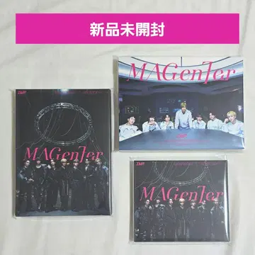 [ 미개봉 새상품 ] IMP. MAGenter 3 형태