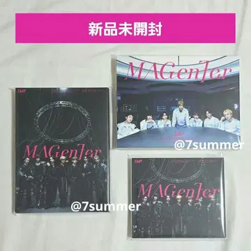 [ 미개봉 새상품 ] IMP. MAGenter 3 형태