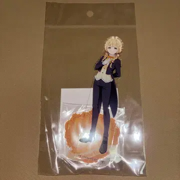 학마스 타워 레코드 카페 아크릴 스탠드 후지타 코토네