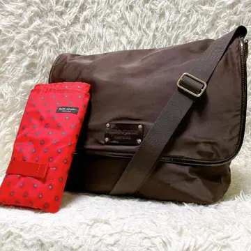 케이트 스페이드 숄더백 마더백 나일론 대용량 시트 포함