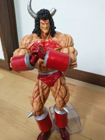 근육맨 제일복권 버팔로맨