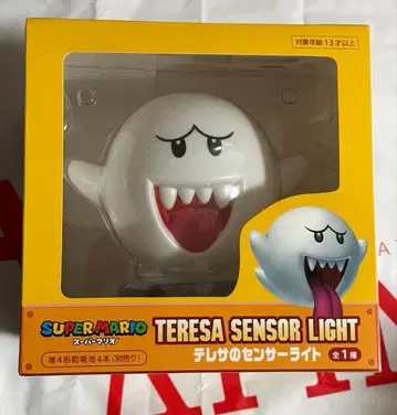 슈퍼 마리오 테레사 센서 라이트 피규어