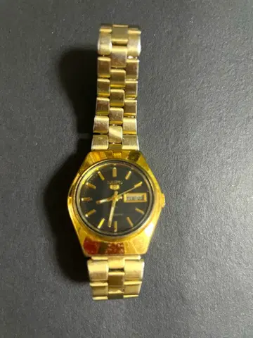 SEIKO5 세이코5 손목시계 자동 와인딩 빈티지