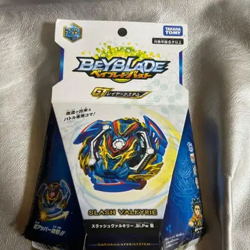 베이블레이드 B-134 부스터 슬래시 발키리.Bl.Pw 열