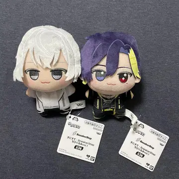 스니스트 SD 인형 vol.1 니시키 다이키리 세트