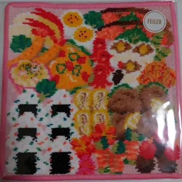 [WEB 한정판 완판템] 페이러 타월 손수건