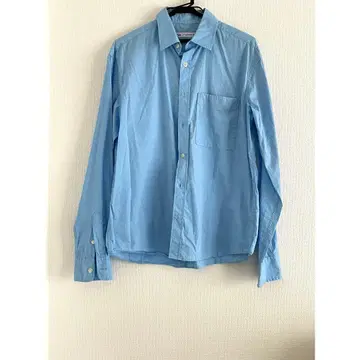 ZARA 남성용 셔츠 긴팔