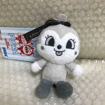 호빵맨 뮤지엄 한정판 color 컬렉션 블랙 코킨짱