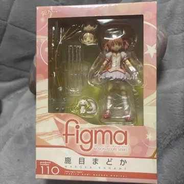 마도카 마기카 카나메 마도카 figma 피규어