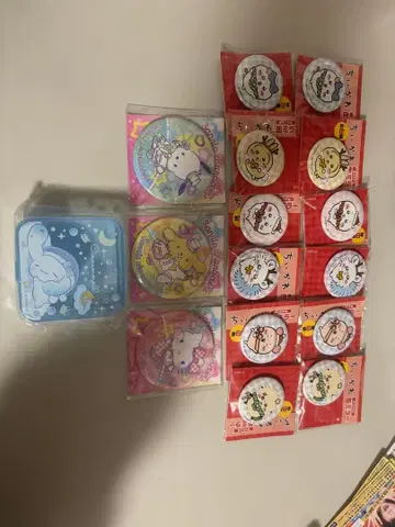 치이카와 산리오 상품 당일 발송