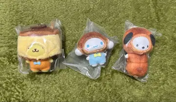 치비토모 화과자 3종 세트