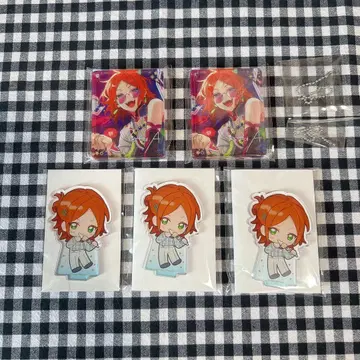 앙스타 아오이 유우타 애니카페