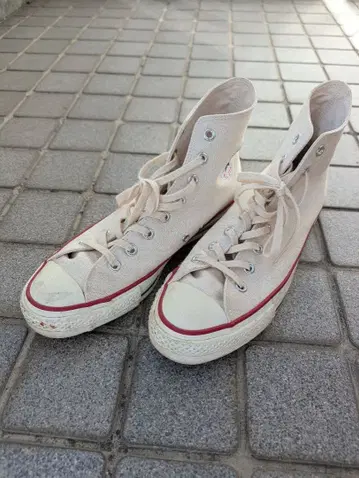 컨버스 척 테일러 올스타 하이컷 일본제