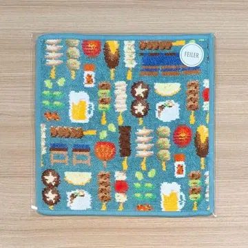 미개봉 페이러 토리아에즈 맥주 손수건