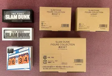 슬램덩크 피규어 컴플리트