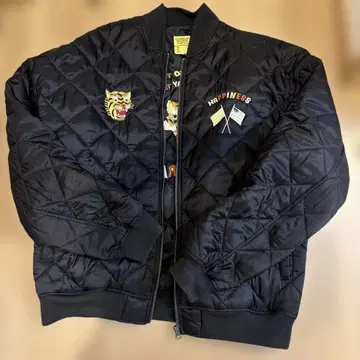 베트남 자켓 퀼팅 자켓