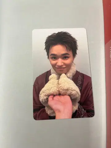 오쿠라 타카토 트레이딩 카드 찍기 시합