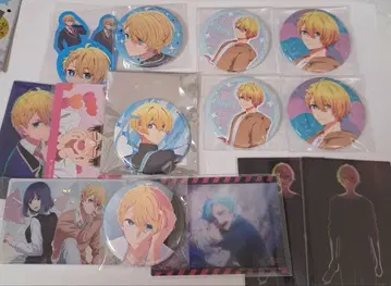 최애의 아이 호시노 아쿠아 캔뱃지, 카드 세트