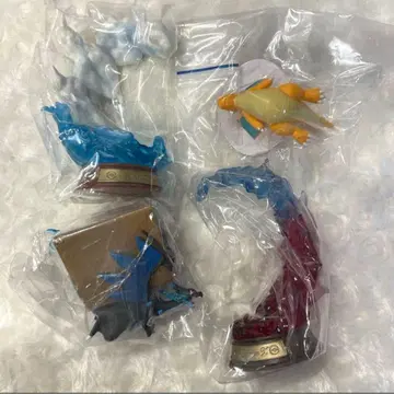 포켓몬 스윙 비네트 컬렉션 메가 리자몽 X 망나뇽