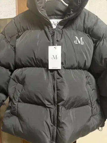 MUCENT 다운 자켓