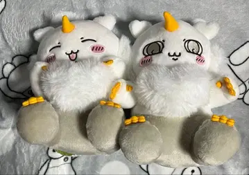 치이카와 (먼작귀) 저 아이 BIG 봉제 인형 프라이스 뽑기 게임 2종