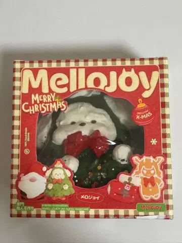 Mellojoy 크리스마스 소매코