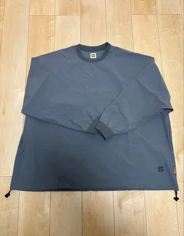 SEE SEE SUPER BIG FLAT LS TEE W XL