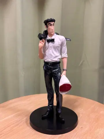 짱구는 못말려 나의 피규어 노하라 히로시