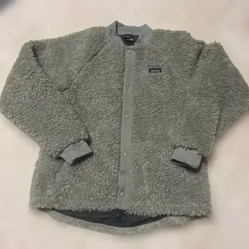 patagonia 플리스 자켓 키즈XXL 여성용S-M