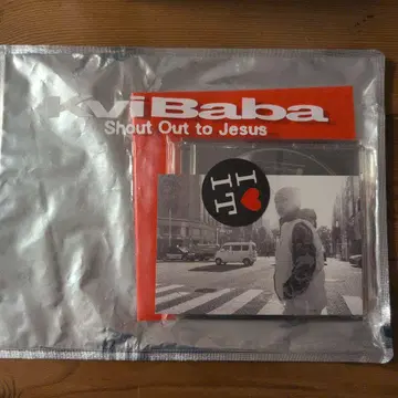KviBaba Shout Out to Jesus 미개봉