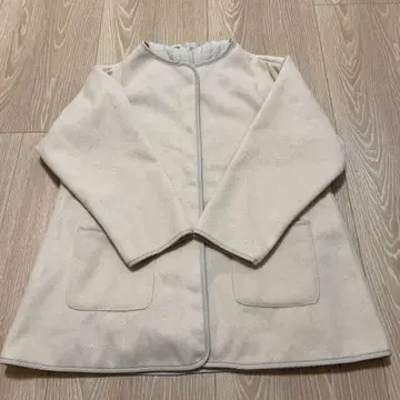 사만사 모스2 플리스 코트 이너 베스트 포함