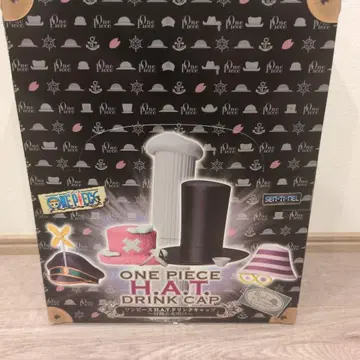 ONE PIECE HAT DRINK CAP