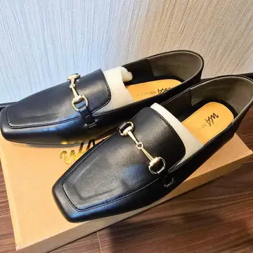 ORiental TRaffic 비트 모티브 로퍼 23.5cm