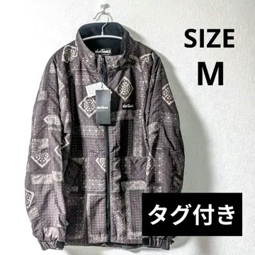 WILDTHINGS RAGEBLUE 마운틴 파카 페이즐리 무늬