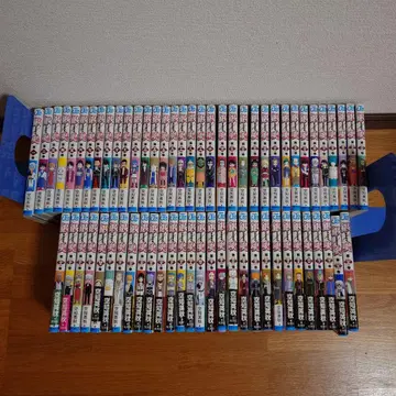 은혼 코믹스 1~64권