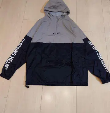 CAPTAINS HELM 아노락 후드티