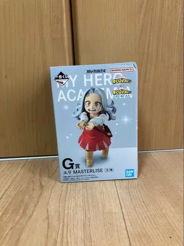 미개봉 나의 히어로 아카데미아 히로아카 에리 G상 더 멀리