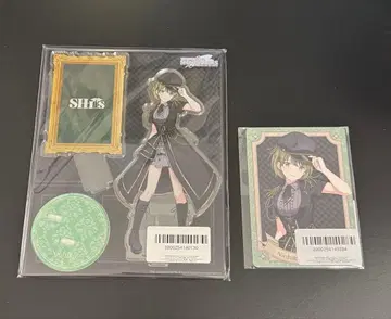 나나쿠사 니치카 아크릴 스탠드 & 트레이딩 카드 FAM 복권