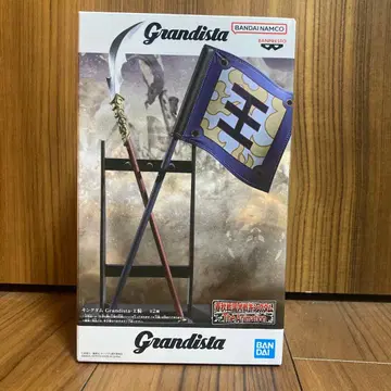 킹덤 그란디스타 왕기 창 군기 피규어2