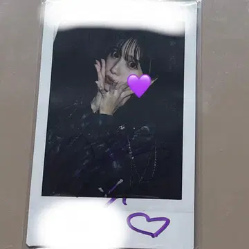 iLiFE! 준령 미키 락 의상 코멘트 있음 폴라로이드