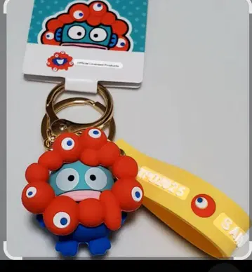 오사카 간사이 만박 회장 한정 한교동 변신 미야쿠미야쿠 키링