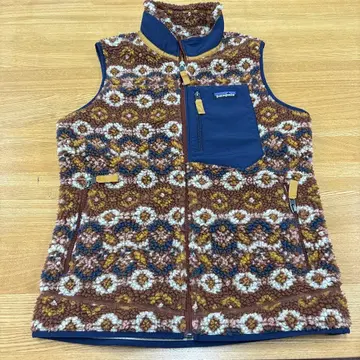 patagonia 플리스 베스트 M STY23083FA19 여성용